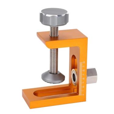 Imagem de Kit de gabarito de bolso, sistema de perfuração de bolso de madeira de 10 mm, ferramenta de ângulo de junta, kit de parafusos de marcenaria portátil de bolso, localizador de perfurador de carpintaria