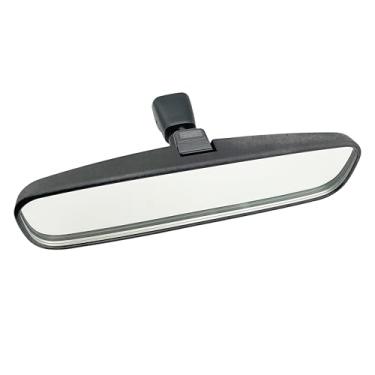 Imagem de Espelho retrovisor interior compatível com Nissan Rogue Altima NV1500 NV2500 NV3500 Frontier Tiida Sentra Titan Fairlady 350Z Espelho retrovisor substitui 96321-2DR0A 96321-2DR0-A103