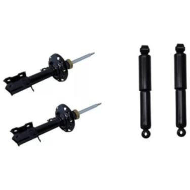 Imagem de KIT 4 AMORTECEDORES DIANTEIRO TRASEIRO CORSA SEDAN PREMIUM 1.4 8V 2008