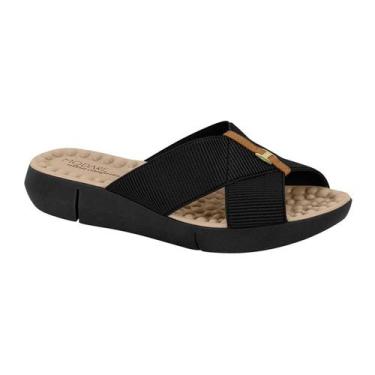 Imagem de Tamanco Feminino Modare 7142.101, 38, Preto