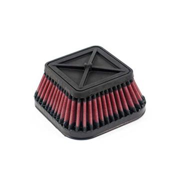 Imagem de K&N Filtro de ar do motor: Aumente a potência e o reboque, lavável, premium, filtro de ar de reposição: compatível com HONDA 2003-2019 (CRF230F, CRF150F), HA-1503