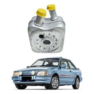 Imagem de Resfriador Trocador Calor Escort Xr3 1.6 1.8 Ap 1992 A 1996 - Raktas