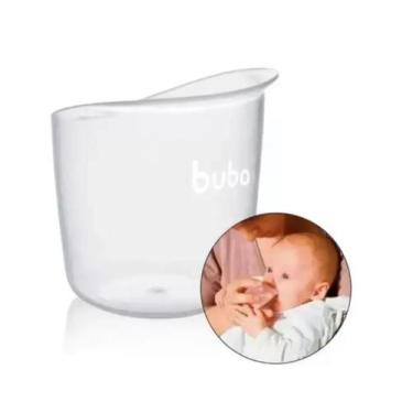 Imagem de Copinho Para Bebe Recém Nascido Leite Amamentação BUBA