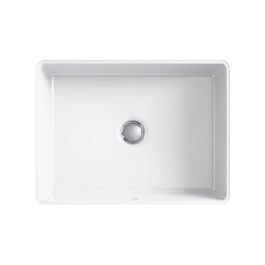 Imagem de Cuba de Embutir Kohler Verticyl Retangular Branca