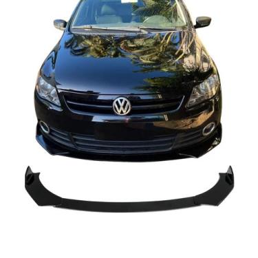 Imagem de Spoiler Dianteiro Universal Ajustável Front Lip Saia Toyota - Veon, Pr