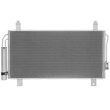 Imagem de SCITOO Condensador A/C de ar condicionado compatível com 2014-2016 para Mitsubishi Outlander 2.4L 2014-2016 para Mitsubishi Outlander 3.0L para OEM: 7812A220; DPI: 4293