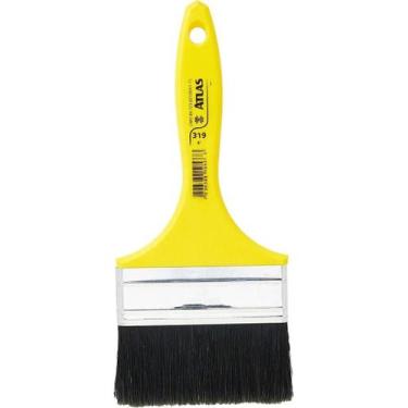 Imagem de Pincéis Atlas 319/9 Trincha para Pintura 4"