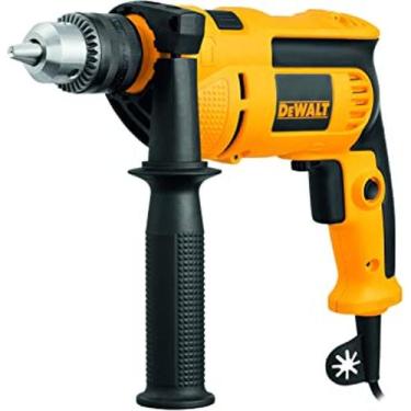 Imagem de FURADEIRA 220V DWD502B2-1/2 VSR HAMMER DRILL 750w - DEWALT, 220V