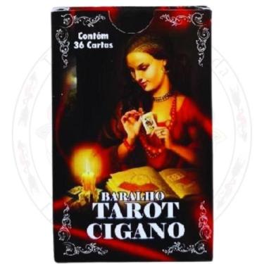Imagem de Baralho Tarot Variados Modelos 36 e 22 Cartas com Manual - EncantoTaro