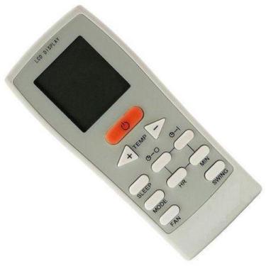 Imagem de CONTROLE REMOTO MXT PARA AR CONDICIONADO YORK Gz-12b-e1