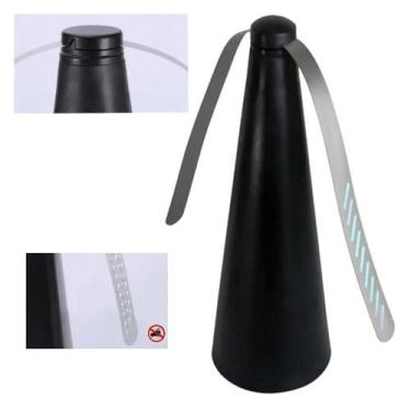 Imagem de Ventilador Repelente De Mesa Mosca Inseto Mosquito Portatil - TATUDEBO