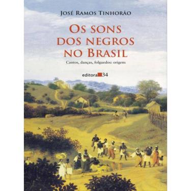 Imagem de Os Sons Dos Negros No Brasil