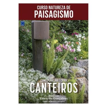 Imagem de Curso Natureza De Paisagismo - Como Planejar E Criar Canteiros