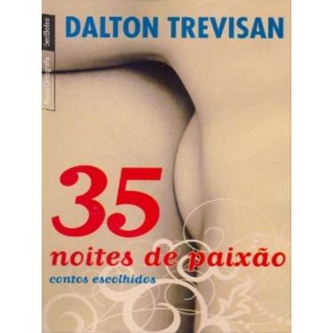 Imagem de 35 Noites De Paixão: Contos Escolhidos (Edição De Bolso)