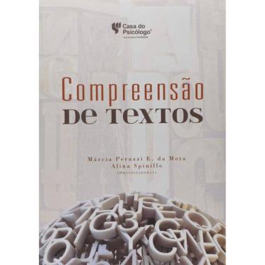 Imagem de Compreensao De Textos: Processos E Modelos