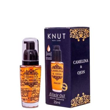 Imagem de Óleo Capilar 35ml Elixir Oil Camelina & Ojon Knut