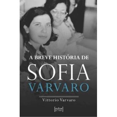Imagem de Livro - A breve história de Sofia Varvaro
