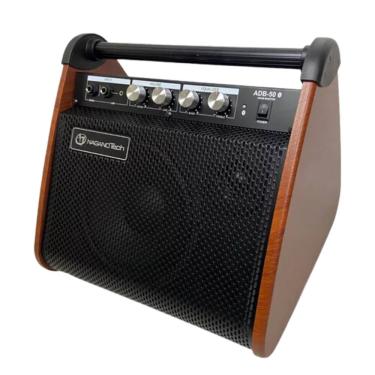 Imagem de Amplificador Bateria Eletronica 8" Nagano Tagima Tech ADB50 40w