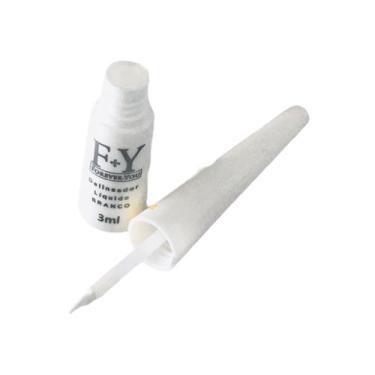 Imagem de Delineador líquido branco forever you fy017