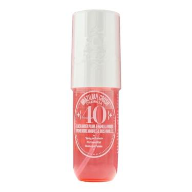 Imagem de Sol de Janeiro 40 Perfume Mist 90mL Brazilian Crush Ameixa preta e Baunilha Madeira