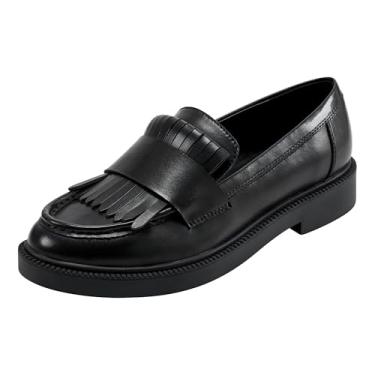 Imagem de Marc Fisher Mocassim feminino Calixy, Preto 001, 35