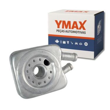 Imagem de Radiador óleo Audi S3 A3 A4 Gol Santana Golf Passat 1.8 2.0 - ymax