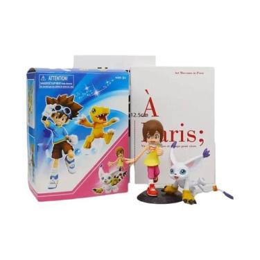 Imagem de Anime Pikachu Action Figure Pokémon Toy Modelo Decoração Ornamental Pa