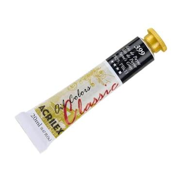 Imagem de Tinta a Óleo Acrilex 20 ml Avulso Grys De Payne 399