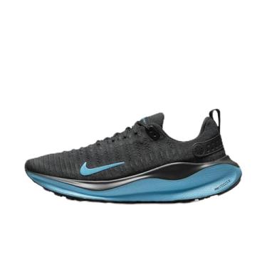 Imagem de Nike Tênis masculino Nike REACTX INFINITY RUN 4 com cadarço, ANTRACITEBALTICBLUE-PRETO, 43