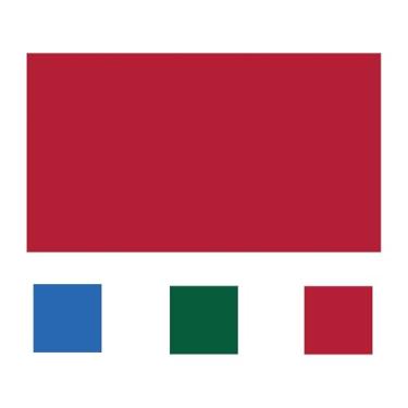 Imagem de Feltro Para Mesa De Sinuca, Pano De Substituição Para Mesas De Bilhar Grandes De 7', 8' E 9', Cama Pré-cortada De Alta Velocidade E Trilhos(Red)