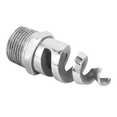 Imagem de Bico Anular Multifuncional, Bico Em Espiral Spjt 316l Aço Inoxidável Macho de Rosca Entupindo Pulverizador (G1 DN25)