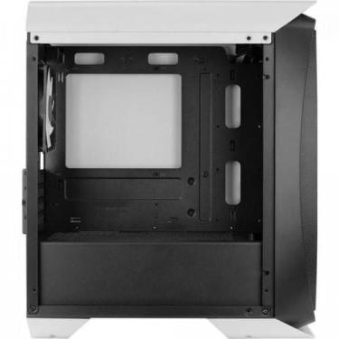 Imagem de Gabinete Gamer Mini Tower Aero One Mini Frost Branco AEROCOOL