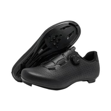 Imagem de Sapatos De Ciclismo Mtb Masculinos, Tênis De Velocidade Plana Para Esp