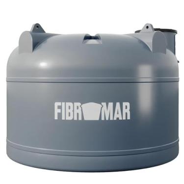 Imagem de Cisterna 10.000 Litros  Polietileno Fibromar