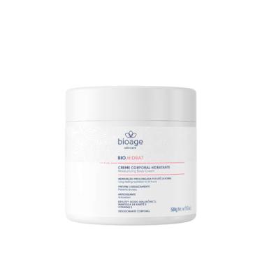 Imagem de Creme Corporal Hidratante Bio.Hidrat Bioage 500g