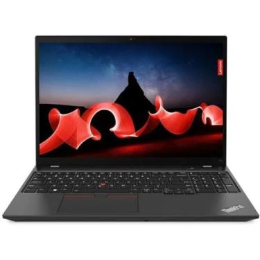 Imagem de Lenovo ThinkPad T16 Gen 2 21K70008US Caderno com ecrã tátil de 16 polegadas - WUXGA - 1920 x 1200 - AMD Ryzen 7 PRO 7840U Octa-core (8 núcleo) 3,30 GHz, 16 GB RAM total - 16 GB Memória