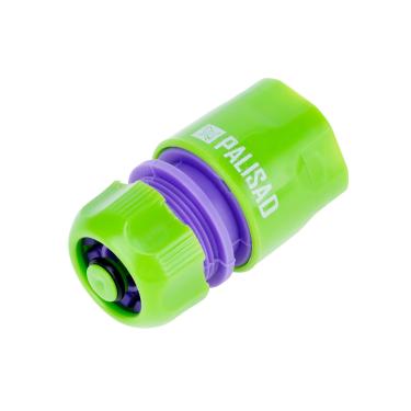 Imagem de Engate Rápido 1/2" Com Bloqueador De Passagem Palisad