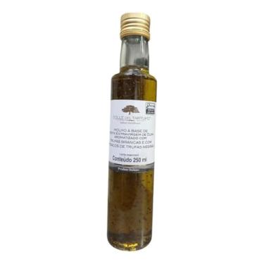 Imagem de Azeite de Oliva Extravirgem com Aroma de Trufa Branca del tartufo 250ml