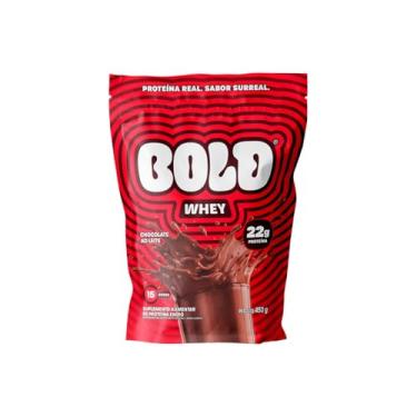 Imagem de WHEY PROTEIN 3W - BOLD WHEY (450g) - Sabor: Chocolate ao Leite