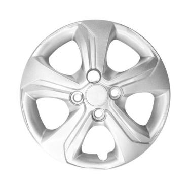 Imagem de Calota Aro 14 GM Onix/Prisma 2020 (Prata) Sem Emblema - GFM