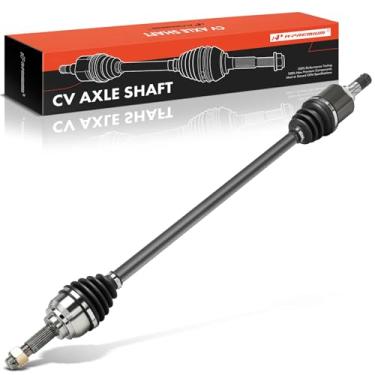 Imagem de A-Premium Conjunto De Eixo Transmissão - Compatível Com Nissan Versa 2019, 2020 E 2021 1.6L, Manual, Lado Dianteiro Direito Do Passageiro