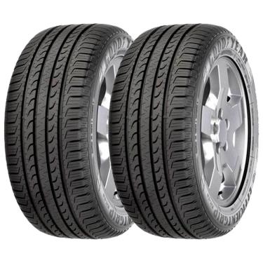Imagem de Jogo 2 Pneus Goodyear Aro 17 Efficientgrip SUV 215/60R17 96H
