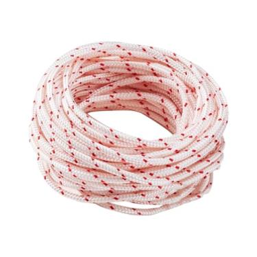 Imagem de IEUDNS Cordas para partida com cabo de partida retrátil, 10 metros, cabo de substituição universal, não incluso, corda de puxar, corda de retrátil, 4.0 Mm