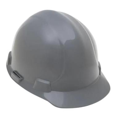 Imagem de Kit 5 Capacete De Seguranca Master I Ump - Classe B CA: 12389 ( Caixa 