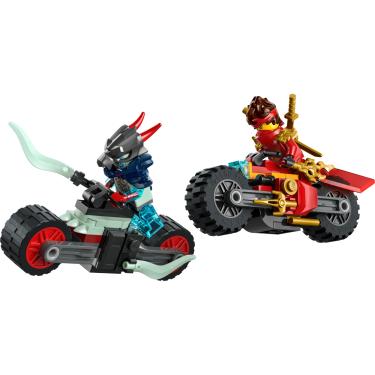 Imagem de LEGO® Ninjago® - Corrida de Motocicleta  do Kai LEGO® Ninjago® - Corrida de Motocicleta do Kai