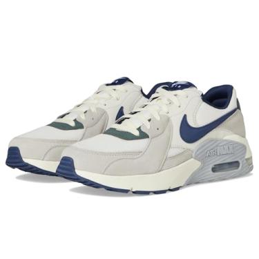 Imagem de Nike Tênis masculino Air Max Excee, Vela/Azul-marinho/Madeira de ferro leve, 39