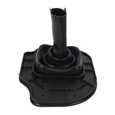 Imagem de puruoda Bota inferior de alavanca de câmbio 55398764AA compatível com Dodge Ram 1500 2500 3500 G56 2005-2018 Transmissão Manual