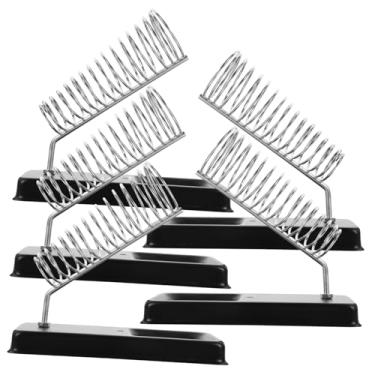 Imagem de ARTIBETTER Suporte universal de ferro de solda com 5 peças para ferros elétricos