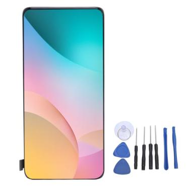 Imagem de TFT para OnePlus 8Pro, 1+8Pro, substituição de tela de telefone TFT Touch Screen Display Digitalizador com kit de reparo para OnePlus 8Pro