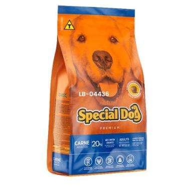 Imagem de Special Dog Carne Adultos - 20Kg